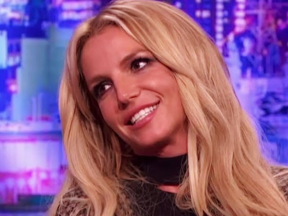 Britney Spears - Foto: Reprodução / YouTube