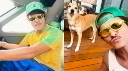 Bruno Mars canta funk em português em agradecimento aos fãs