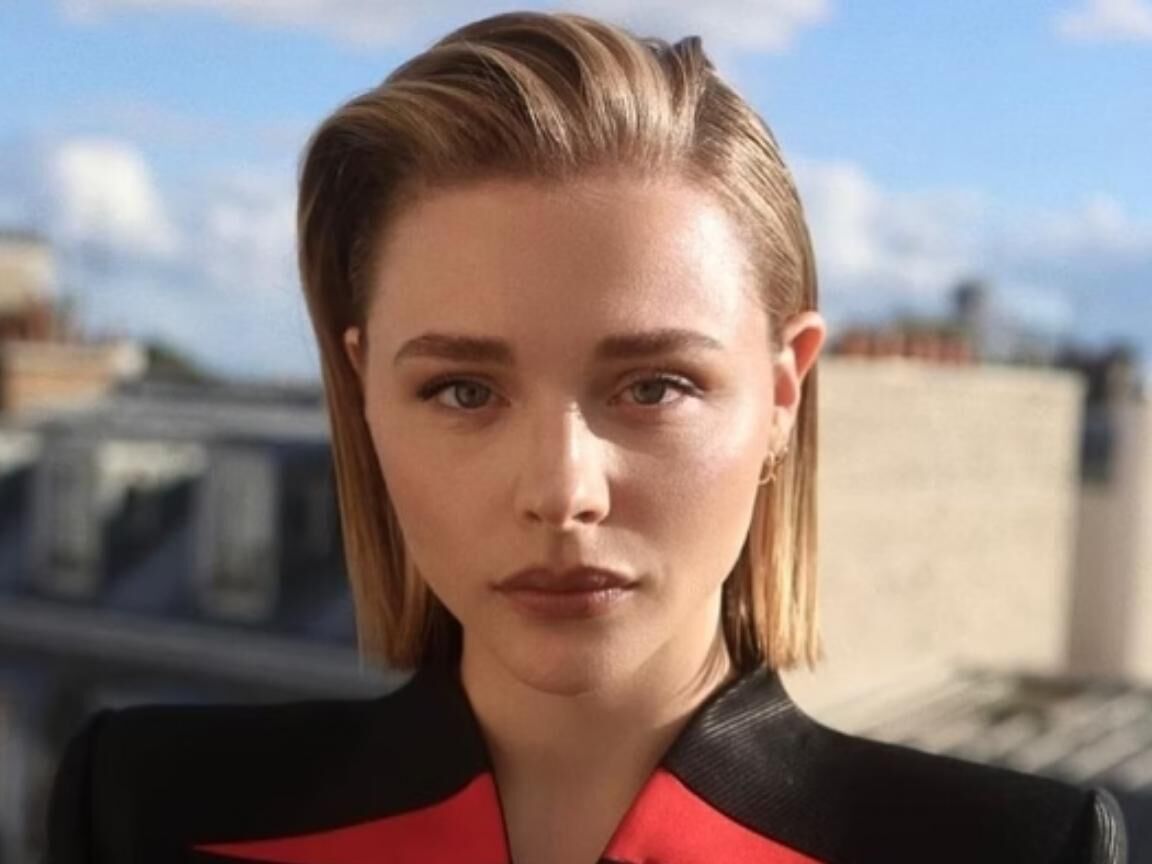 Chloë Moretz assume ser lésbica ao declarar voto em Kamala Harris