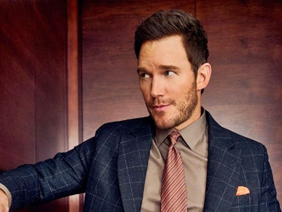 Chris Pratt - Foto: Reprodução / Instagram @prattprattpratt