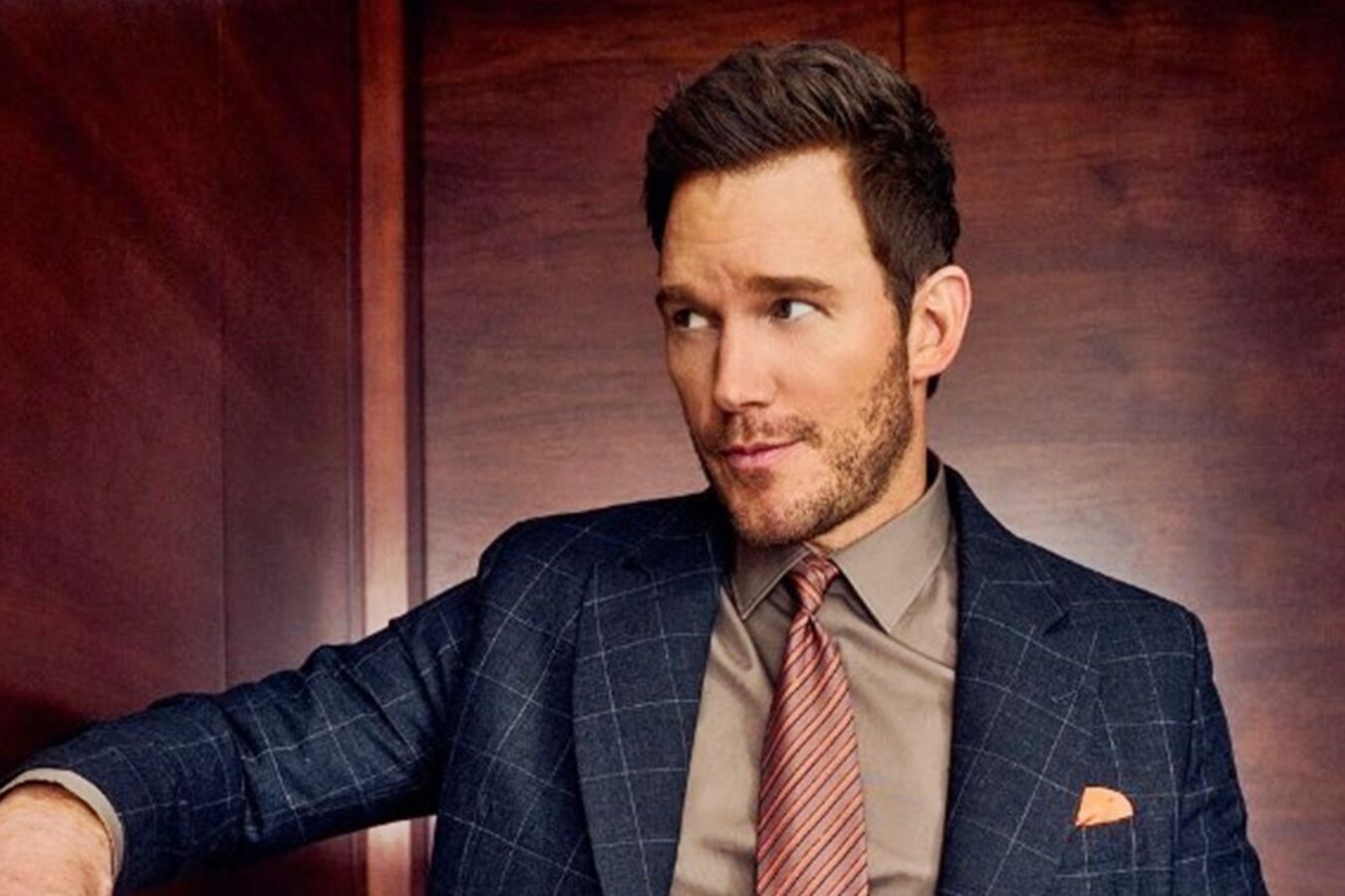 Chris Pratt - Foto: Reprodução / Instagram @prattprattpratt