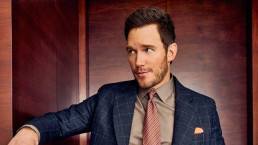 Chris Pratt - Foto: Reprodução / Instagram @prattprattpratt
