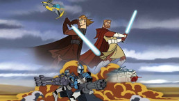 Crítica | Star Wars: Clone Wars (2003) - Obra-prima animada