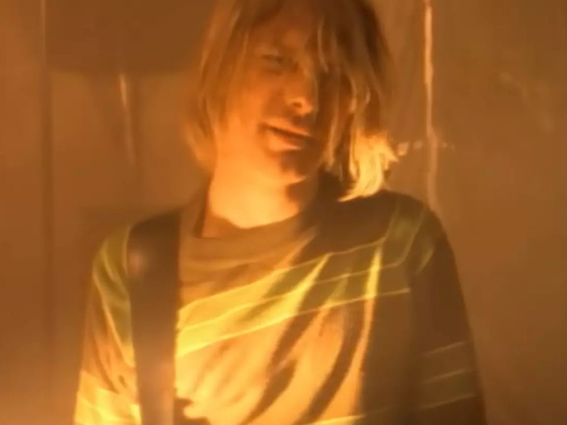 Kurt Cobain odiava 