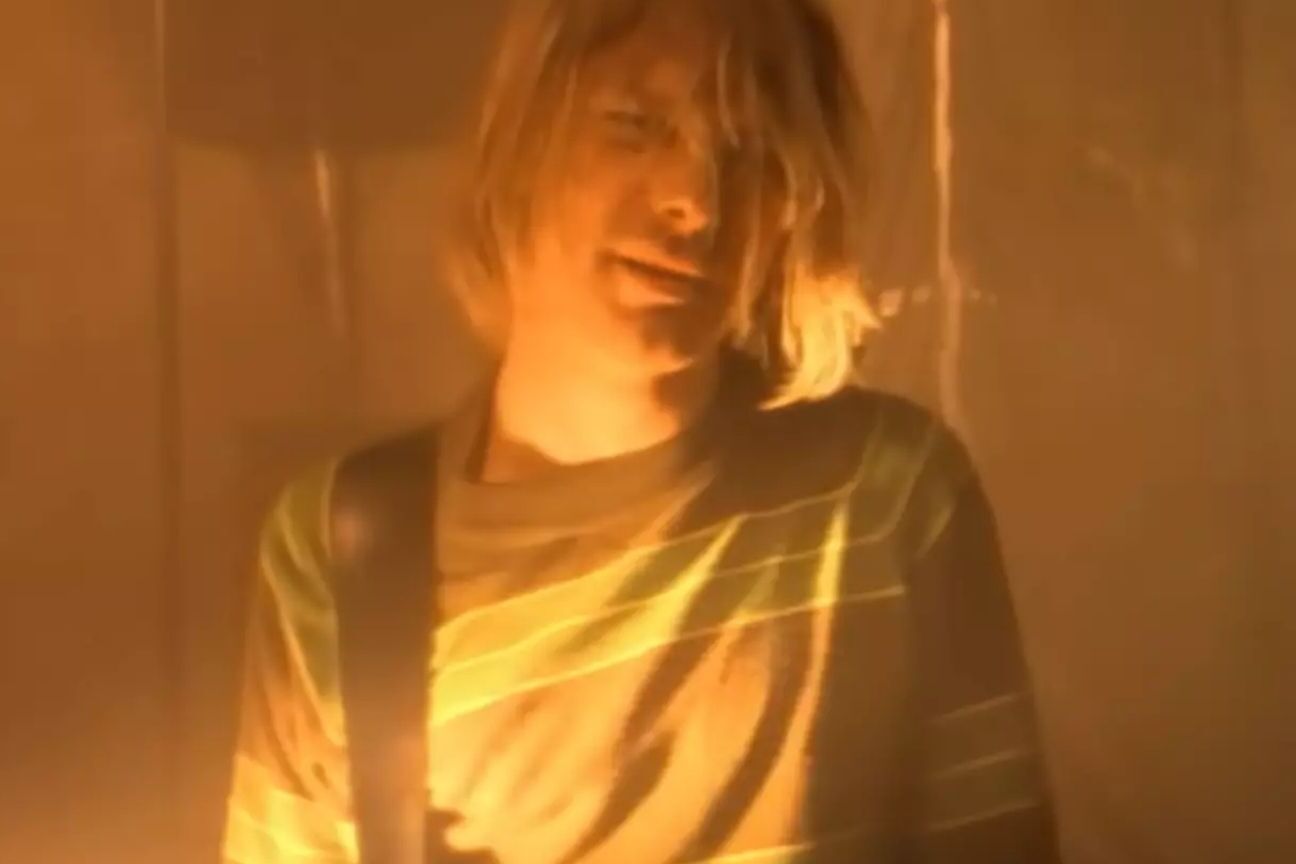 Kurt Cobain odiava 