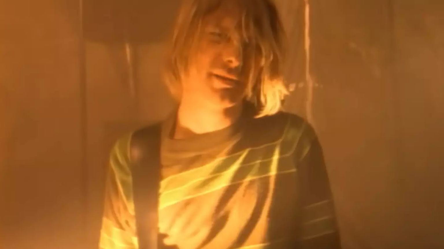 Kurt Cobain odiava 