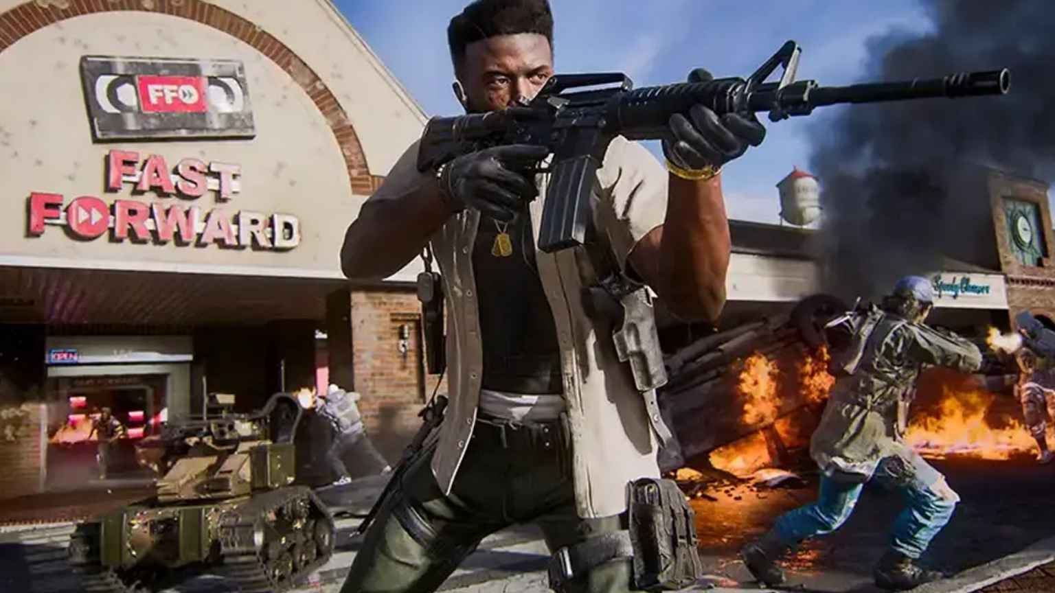 Activision já baniu mais de 20 mil trapaceiros em Black Ops 6