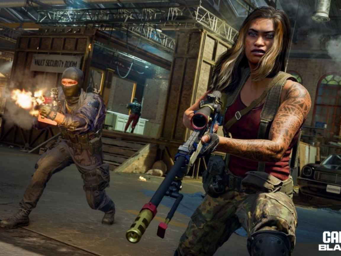 Activision divulga detalhas da 1ª temporada de Call of Duty: Black Ops 6