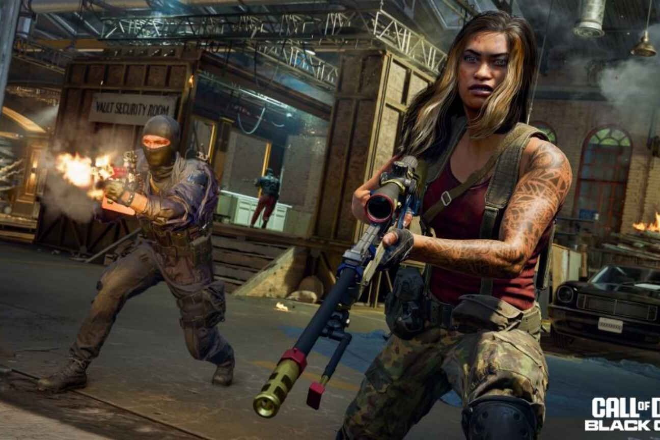 Activision divulga detalhas da 1ª temporada de Call of Duty: Black Ops 6