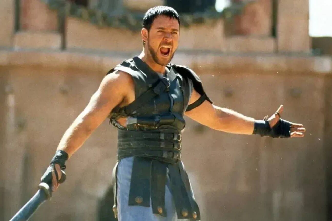 Russell Crowe teria pedido a Scott para retornar em Gladiador 2: 'me ressuscite'