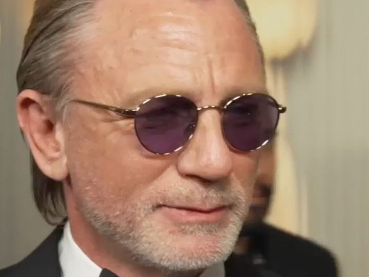 Daniel Craig - Foto: Reprodução / YouTube