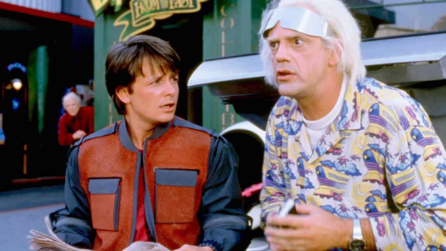 Robert Zemeckis não quer fazer De Volta Para o Futuro 4, mas sim um musical da aventura