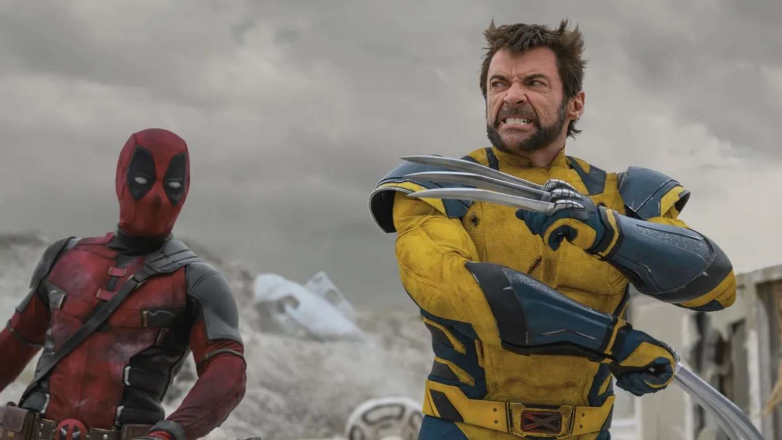 Deadpool & Wolverine usaram codinomes de Stranger Things para esconder spoilers