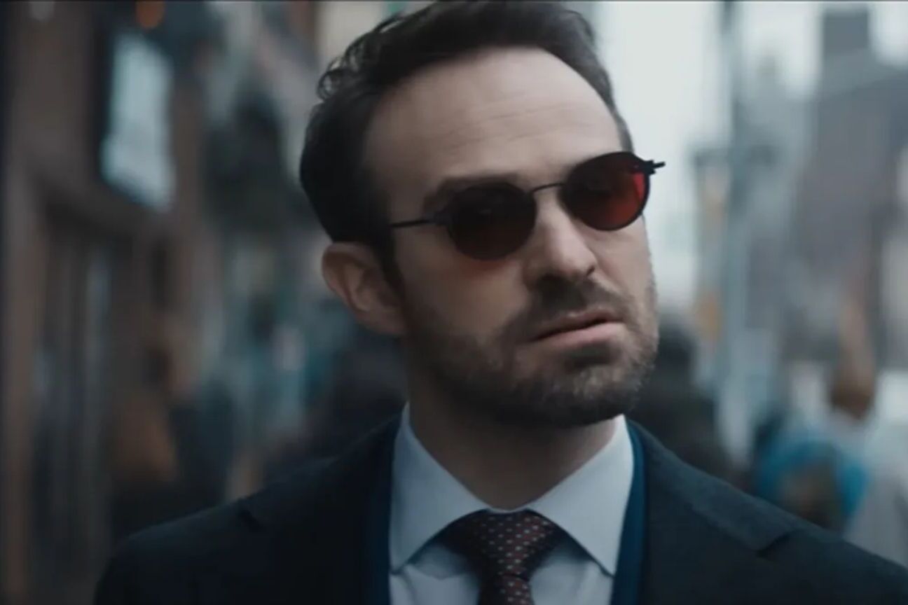 Marvel considerou refazer Demolidor por completo, diz Charlie Cox
