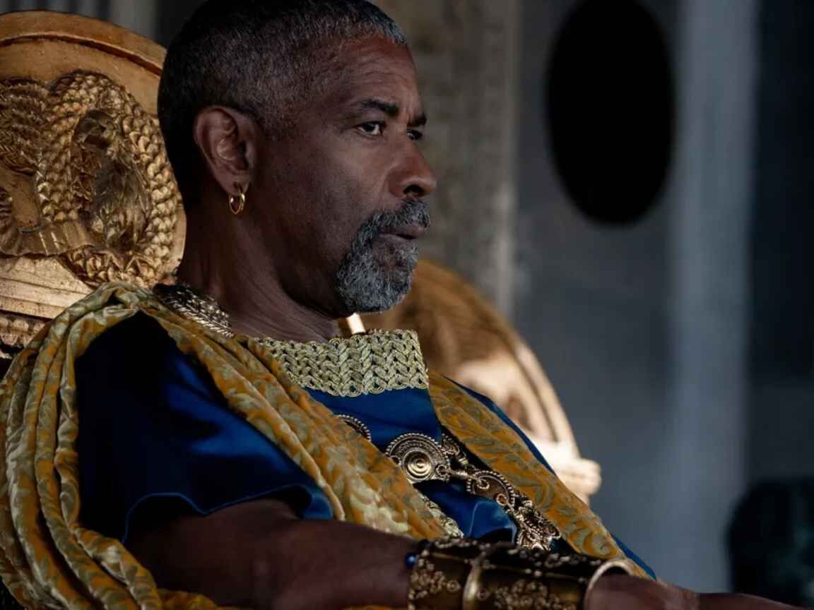 Denzel Washington é confirmado no elenco de Pantera Negra 3