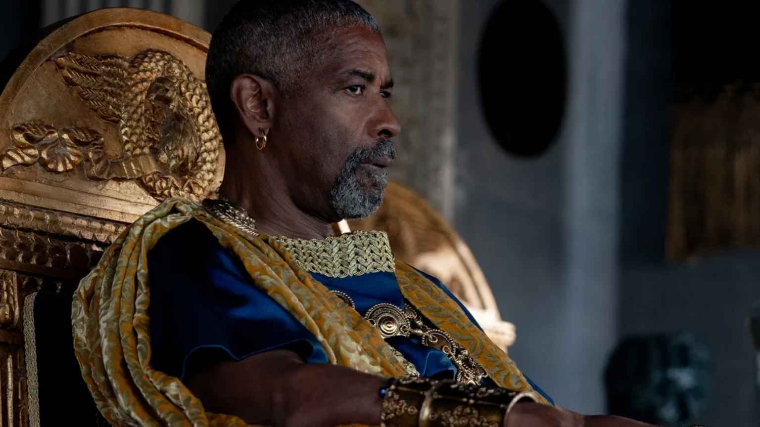 Denzel Washington é confirmado no elenco de Pantera Negra 3