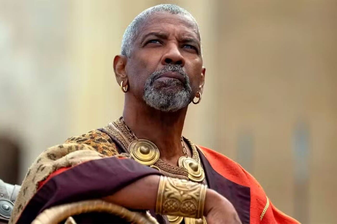 Denzel Washington revela batalha com o álcool e drogas celebrando uma década sóbrio