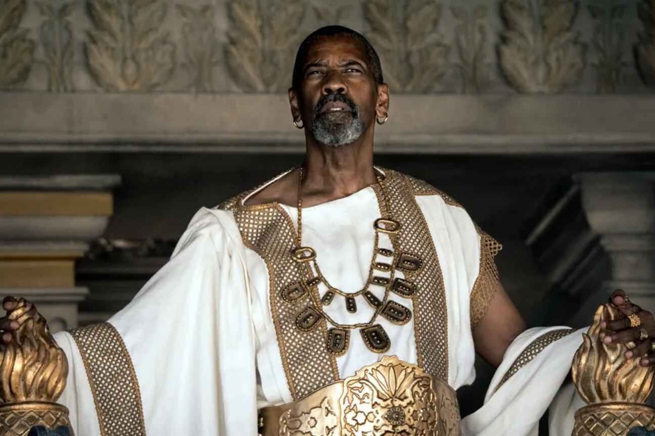 Denzel Washington relembra reação tensa ao perder Oscar para Kevin Spacey em 2000