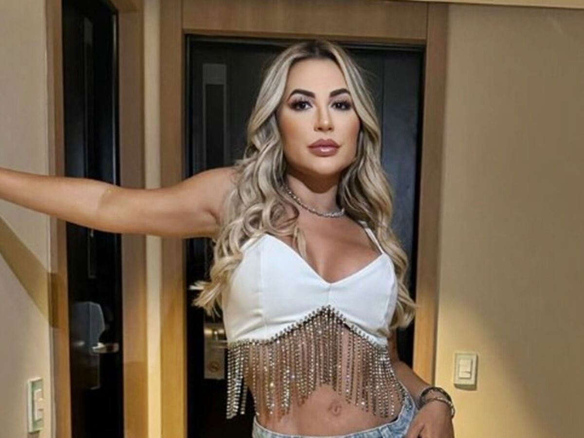 Deolane Bezerra - Foto: Reprodução / Instagram @dra.deolanebezerra