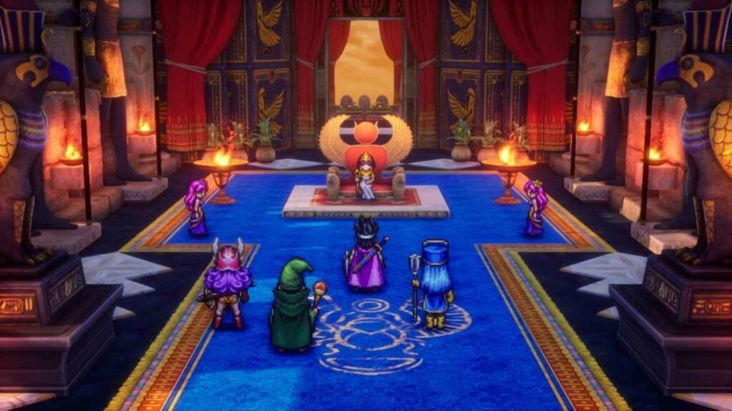 Review | Dragon Quest III HD-2D Remake é reinvenção praticamente perfeita