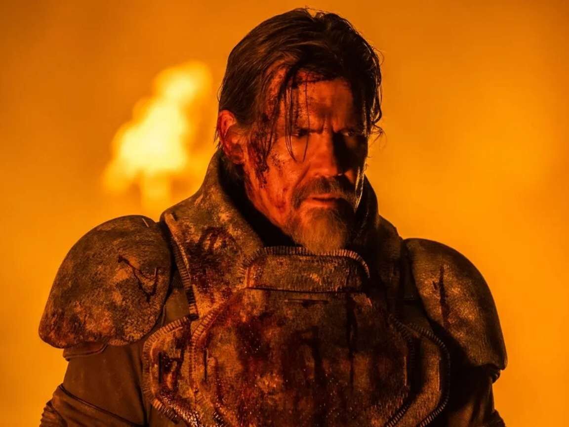 Josh Brolin ameaça se aposentar se Villeneuve não for indicado ao Oscar por Duna 2
