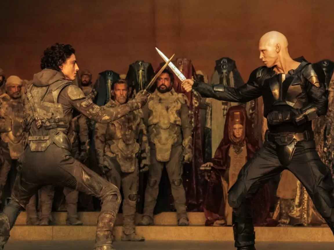 Diretor de Duna responde críticas de Tarantino: 'fiz um filme original, não um remake'