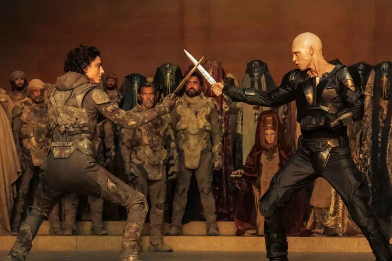 Diretor de Duna responde críticas de Tarantino: 'fiz um filme original, não um remake'