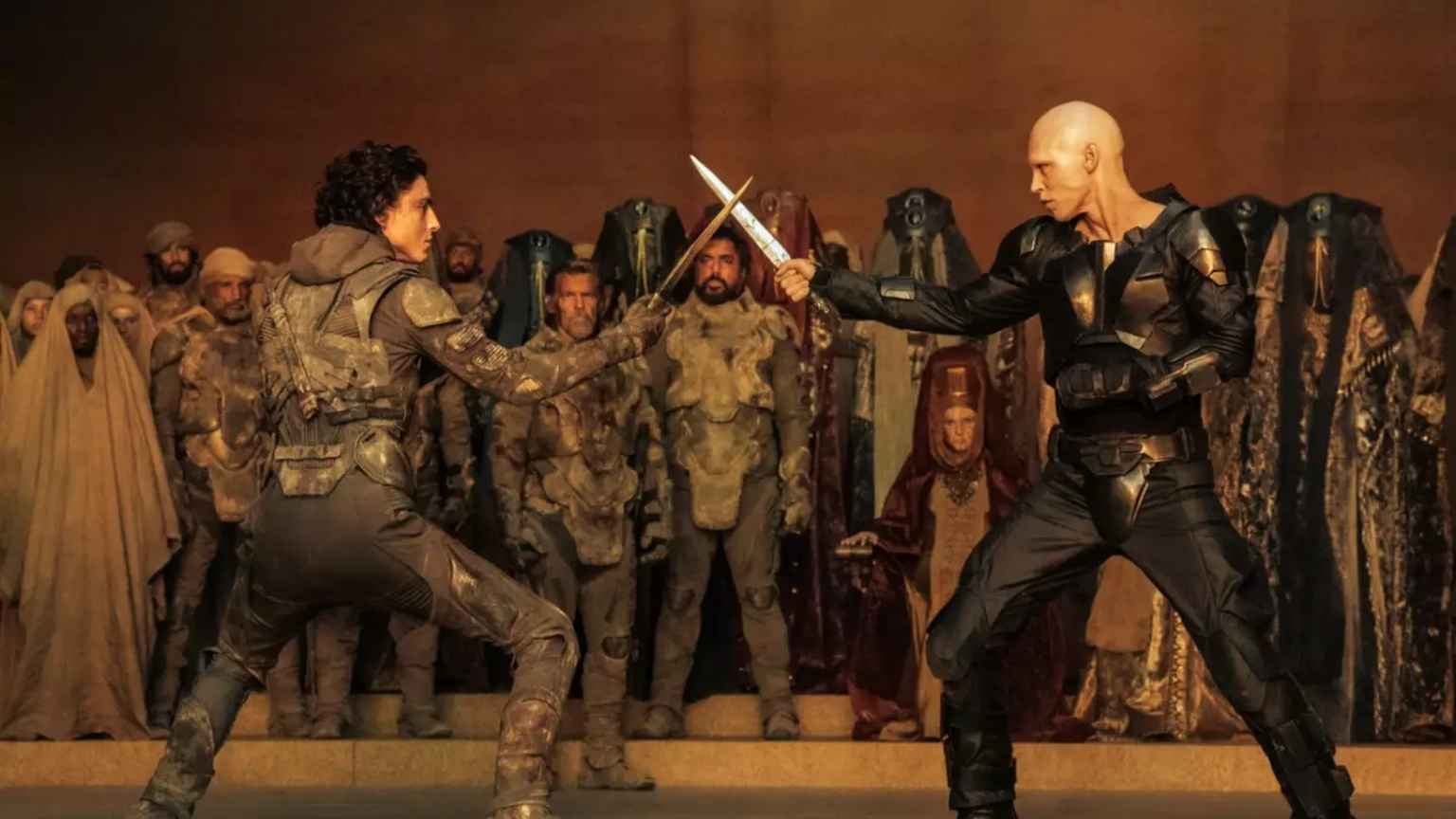 Diretor de Duna responde críticas de Tarantino: 'fiz um filme original, não um remake'