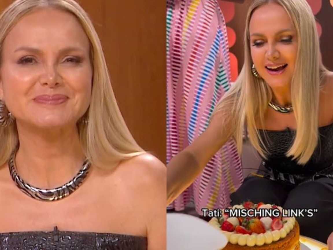 Eliana ganha festa surpresa em aniversário antecipado