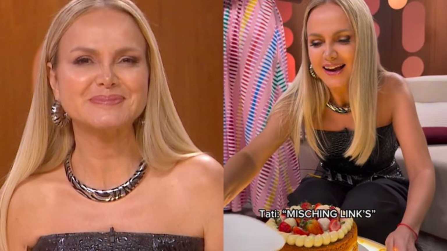 Eliana ganha festa surpresa em aniversário antecipado