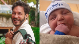 Eliezer e Ravi - Foto: Reprodução / Instagram @eliezer