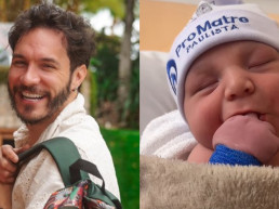 Eliezer e Ravi - Foto: Reprodução / Instagram @eliezer