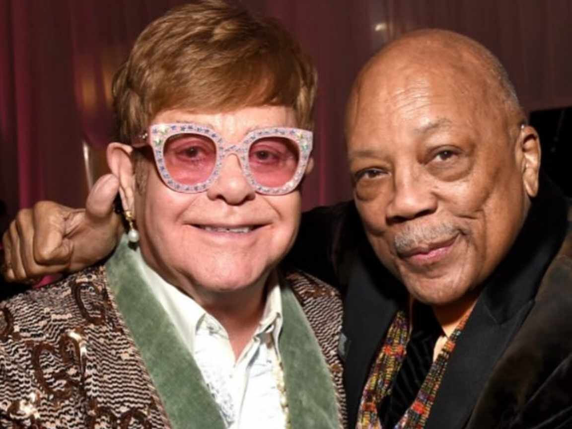 Elton John revela perda da visão de um olho após infecção