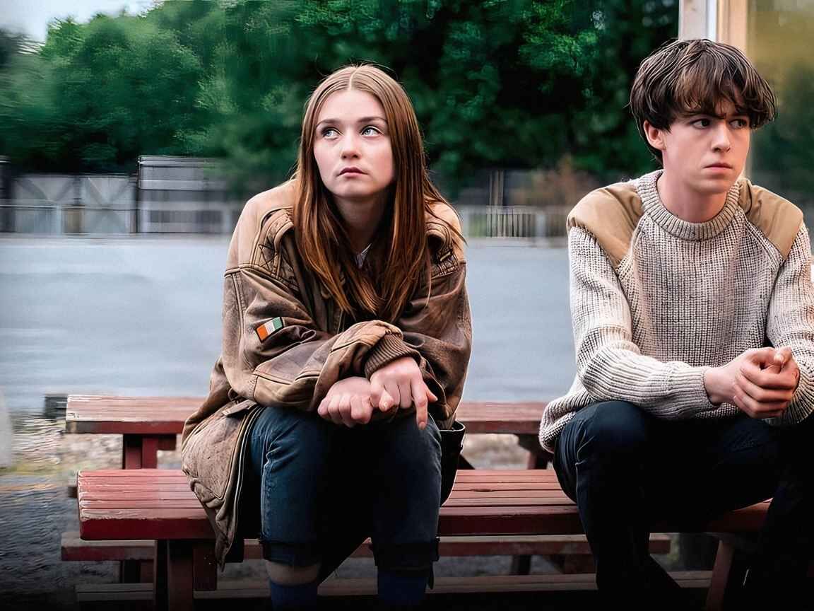 Crítica | The End of the F***ing World - 1ª Temporada - Uma Road Trip Inusitada