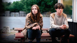 Crítica | The End of the F***ing World - 1ª Temporada - Uma Road Trip Inusitada