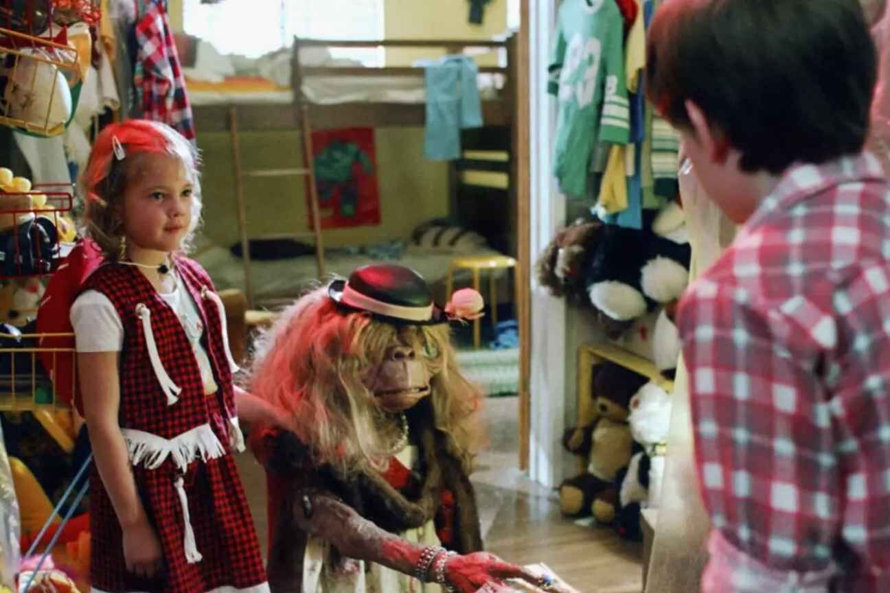 Spielberg acredita que sucesso de E.T.: O Extraterrestre 