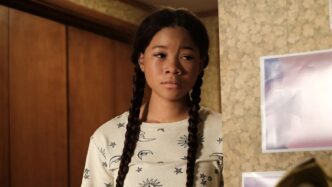 Storm Reid não retornará para a terceira temporada de Euphoria