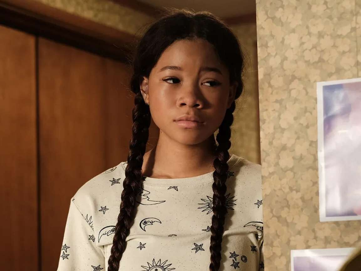 Storm Reid não retornará para a terceira temporada de Euphoria