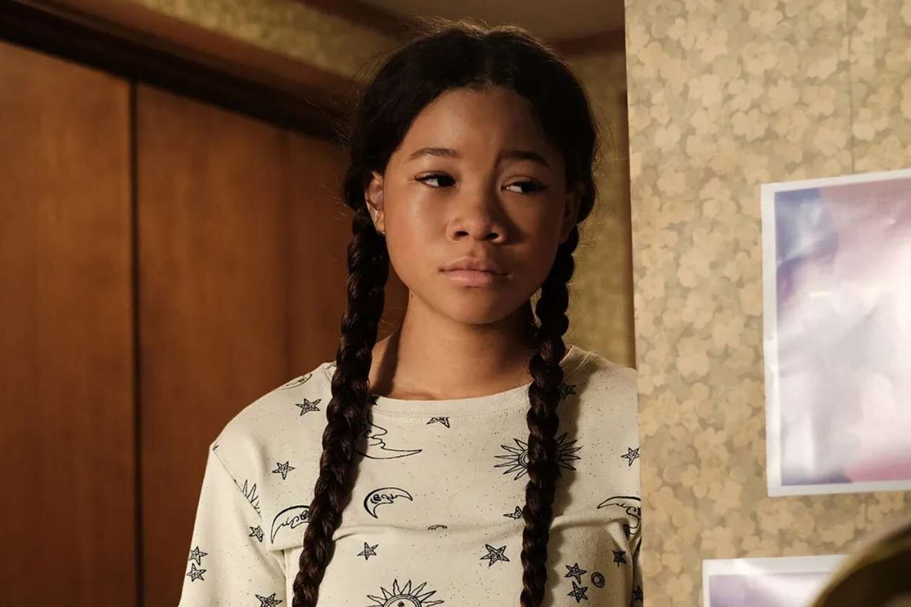 Storm Reid não retornará para a terceira temporada de Euphoria