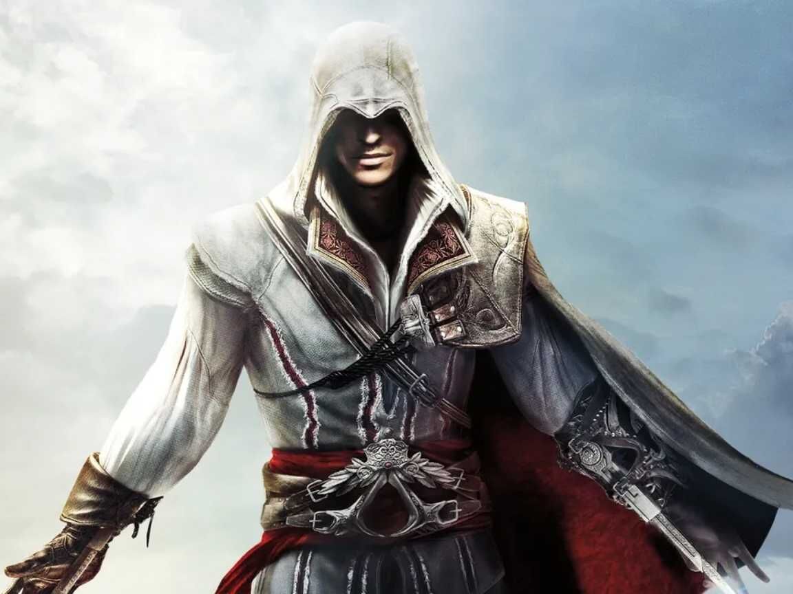 Roger Craig Smith relembra sua carreira como a voz de Ezio Auditore em Assassin's Creed 2
