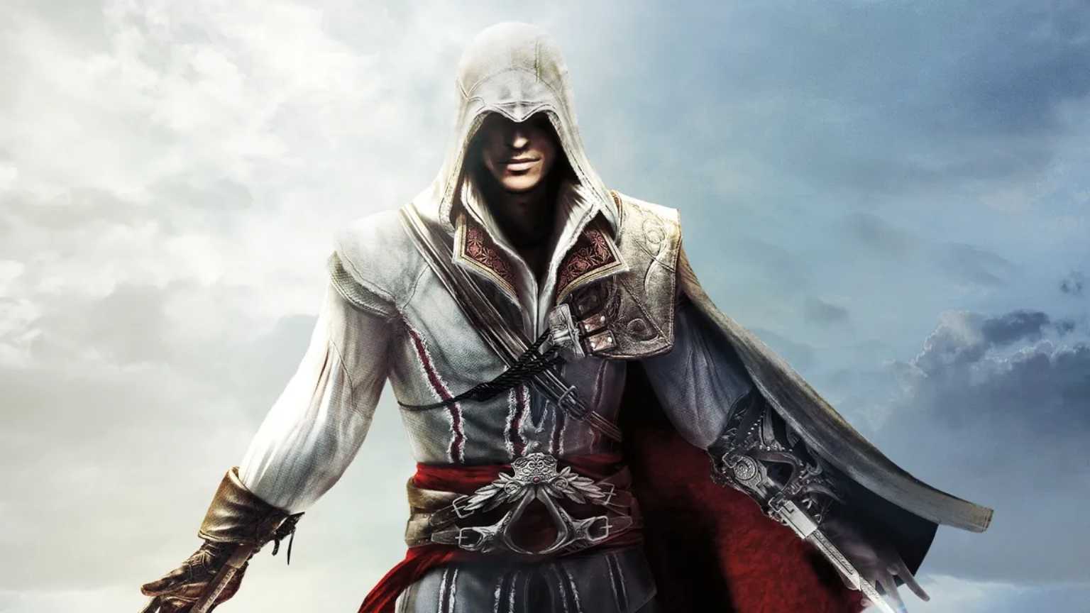 Roger Craig Smith relembra sua carreira como a voz de Ezio Auditore em Assassin's Creed 2