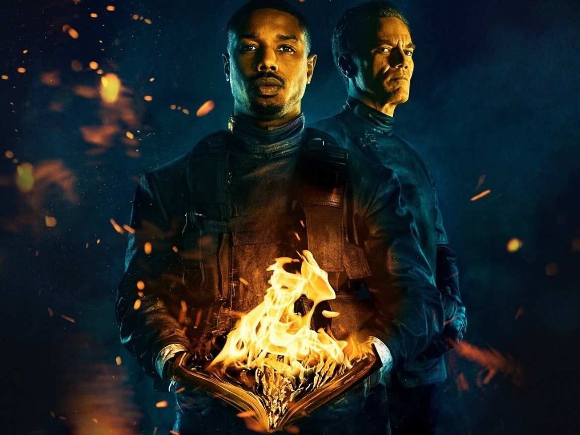 Crítica | Fahrenheit 451 (2018) - A Desgraça em Chamas