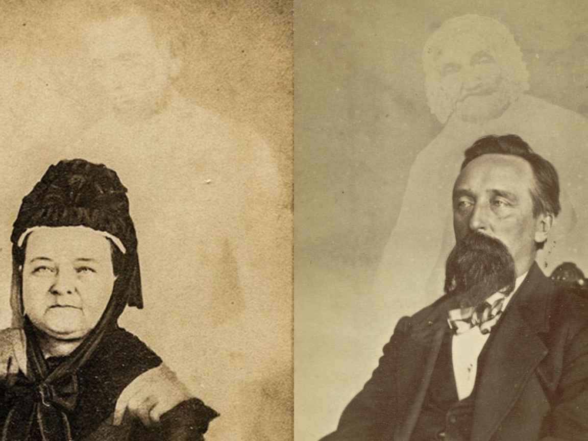 A fotografia espiritual de William Mumler: Fraude ou fenômeno paranormal?