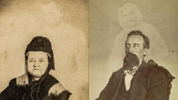 A fotografia espiritual de William Mumler: Fraude ou fenômeno paranormal?