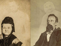 A fotografia espiritual de William Mumler: Fraude ou fenômeno paranormal?