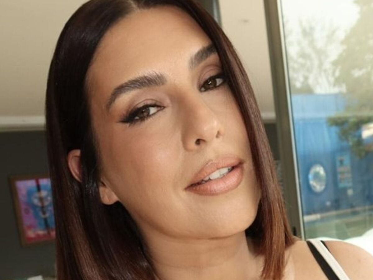 Fernanda Paes Leme - Foto: Reprodução / Instagram @fepaesleme