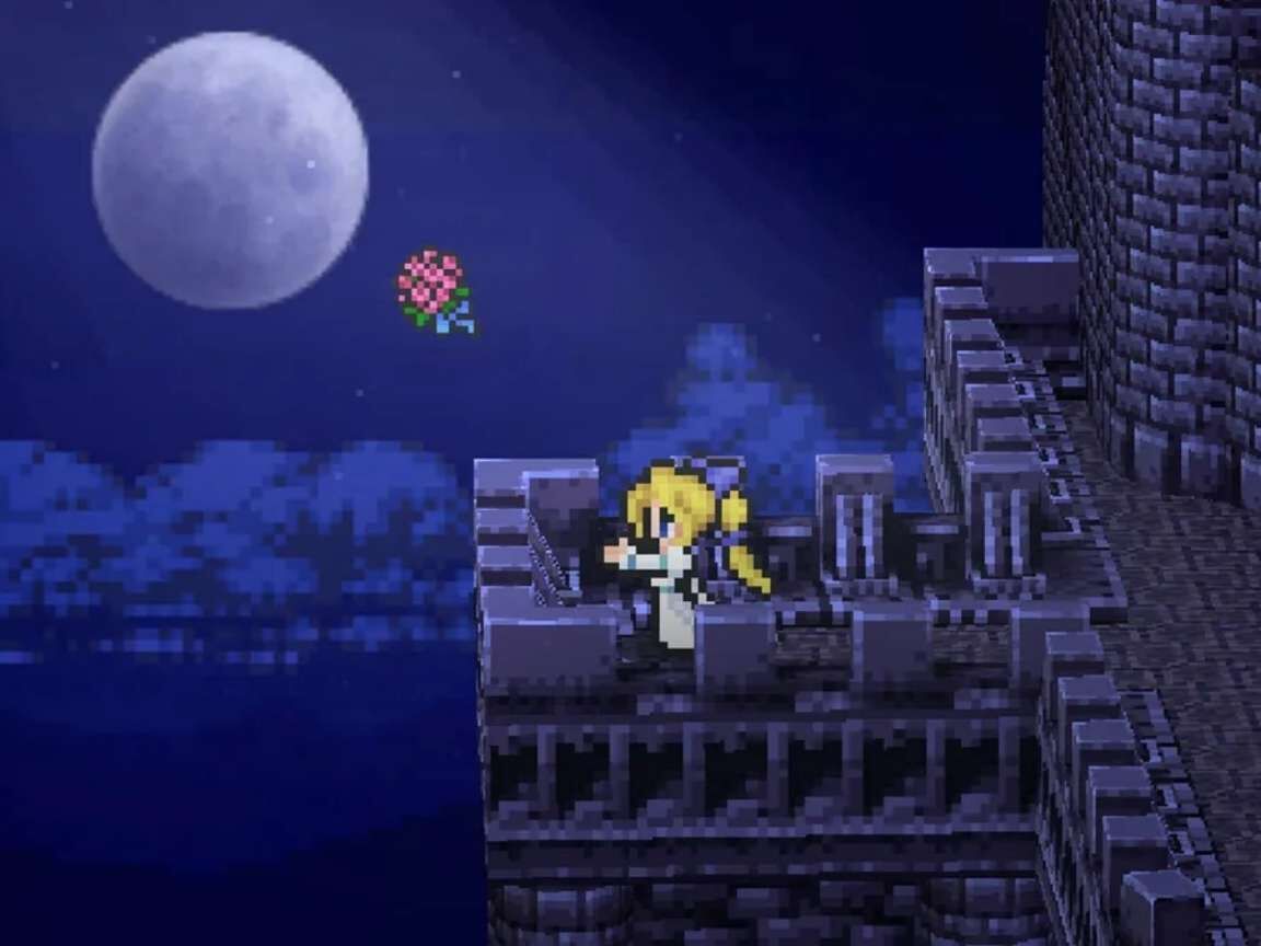Produtor de Dragon Quest sugere Final Fantasy 6 em estilo HD-2D