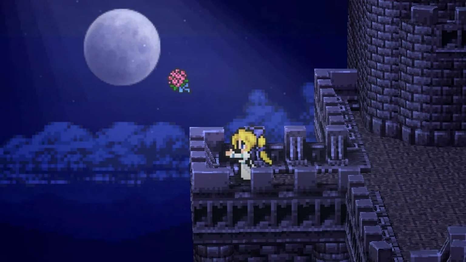 Produtor de Dragon Quest sugere Final Fantasy 6 em estilo HD-2D