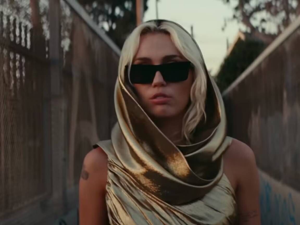 Miley Cyrus contesta processo por plágio envolvendo 
