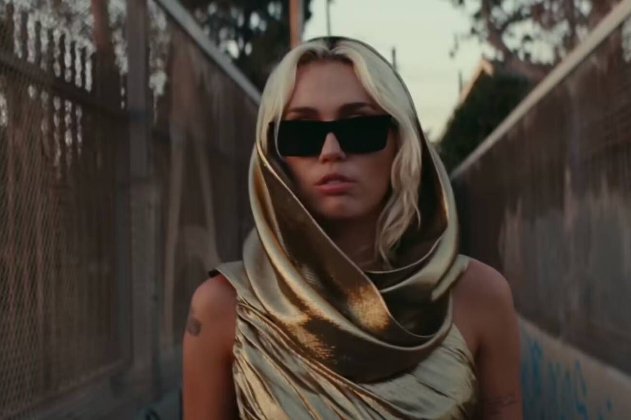 Miley Cyrus contesta processo por plágio envolvendo 